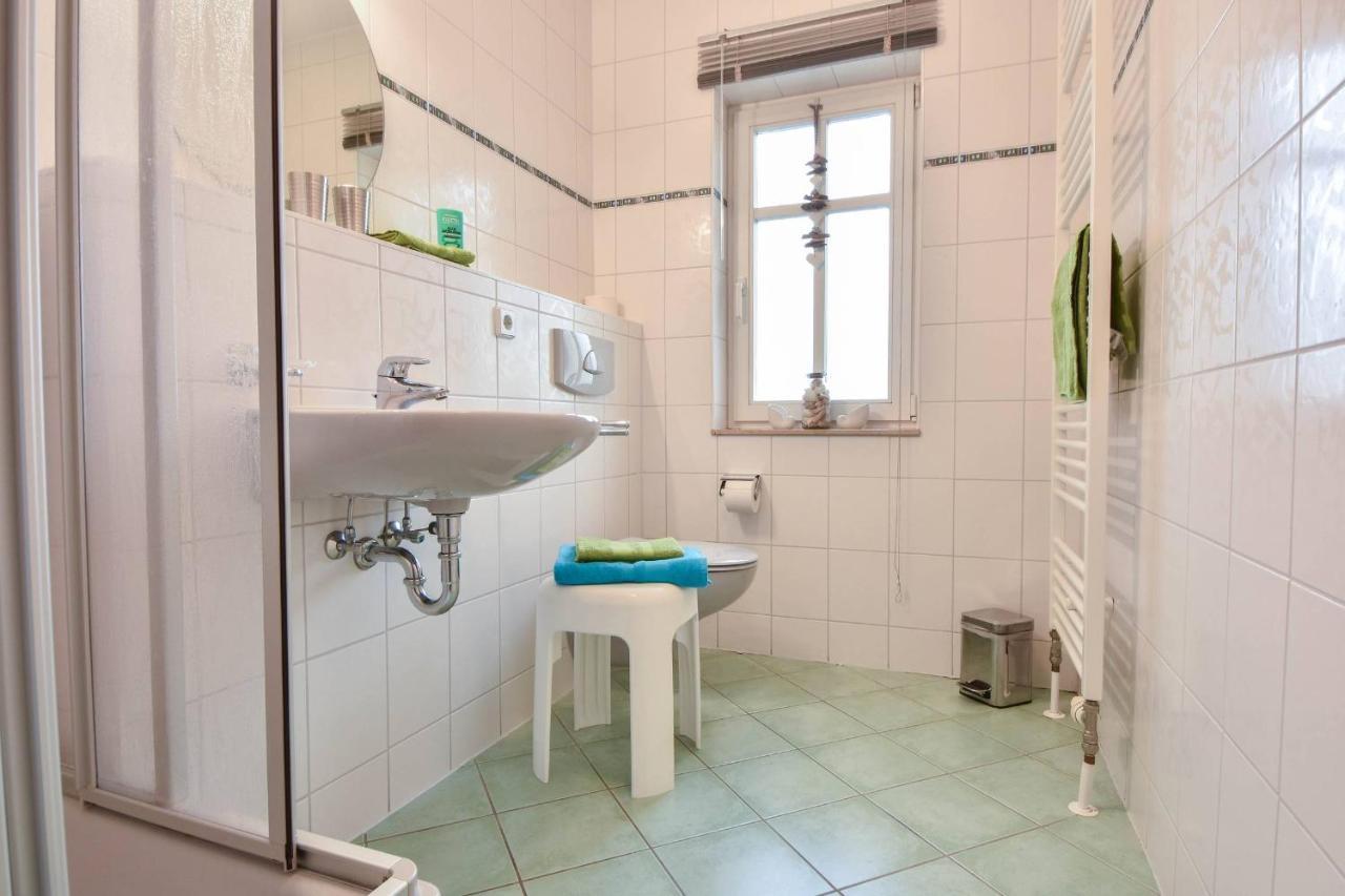 Апартаменты Domizil Goethestrasse 07 Херингсдорф Экстерьер фото